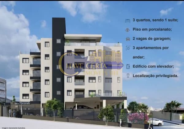 Apartamento Cobertura em Diamante (Barreiro), Belo Horizonte/MG