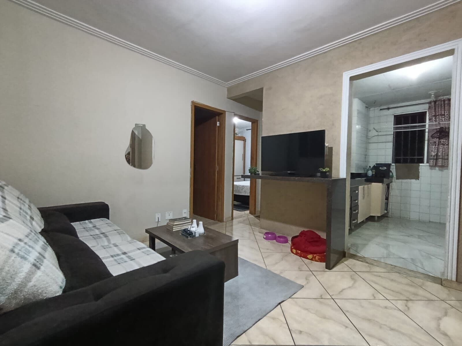 Apartamento em Castanheira (Barreiro), Belo Horizonte/MG