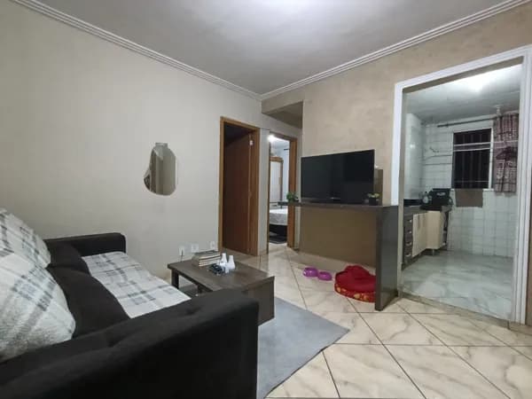 Apartamento em Castanheira (Barreiro), Belo Horizonte/MG