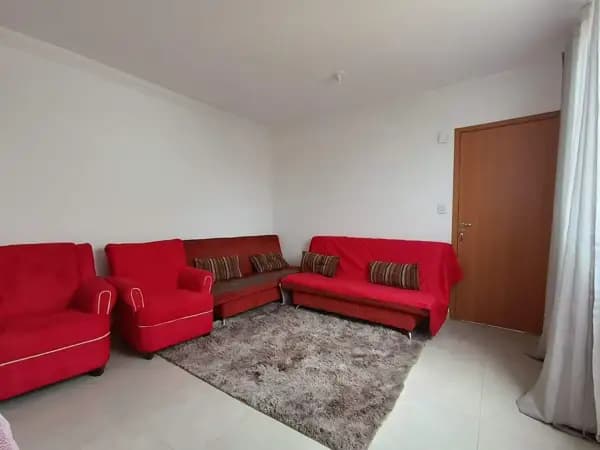 Apartamento à venda no bairro Tirol em Belo Horizonte/MG