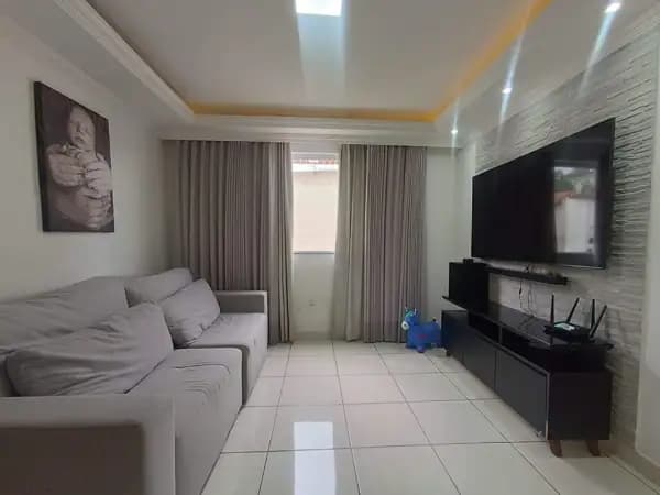 Apartamento à venda no bairro Santa Rita em Belo Horizonte/MG