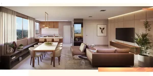 Apartamento à venda no bairro Barreiro em Belo Horizonte/MG
