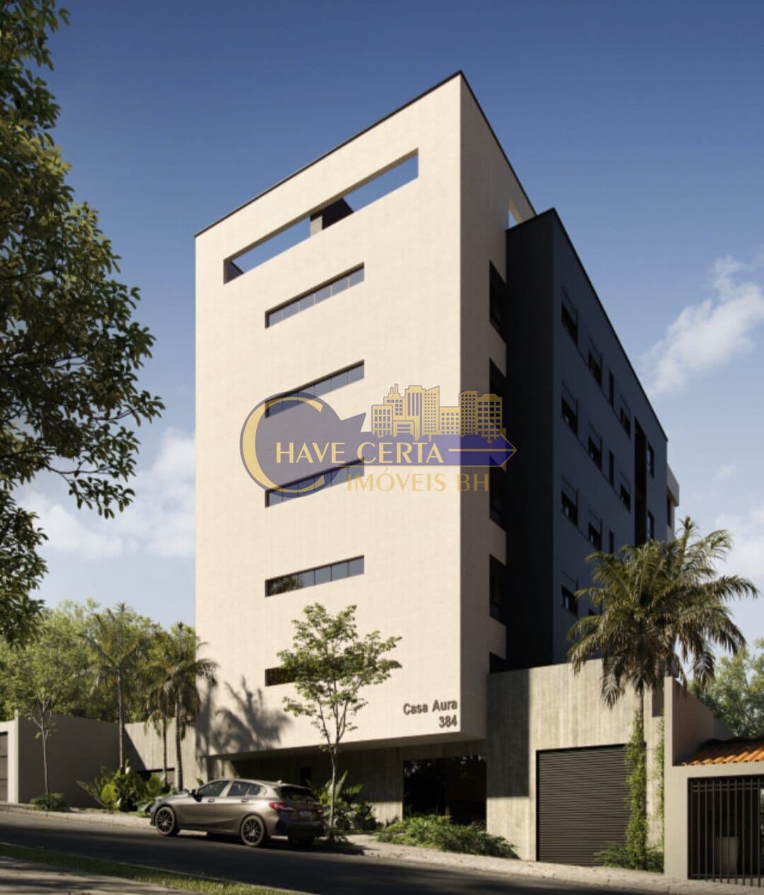Apartamento Alto Padrão no Barreiro, Belo Horizonte/MG