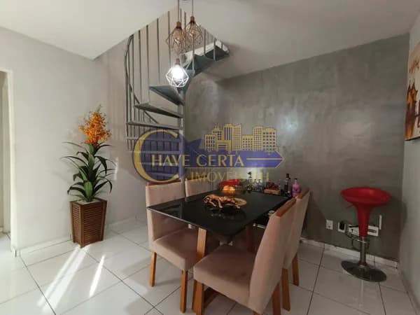 Apartamento Cobertura Duplex em Mangueiras (Barreiro), Belo Horizonte/MG