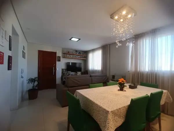 Apartamento à venda no bairro Tirol em Belo Horizonte/MG
