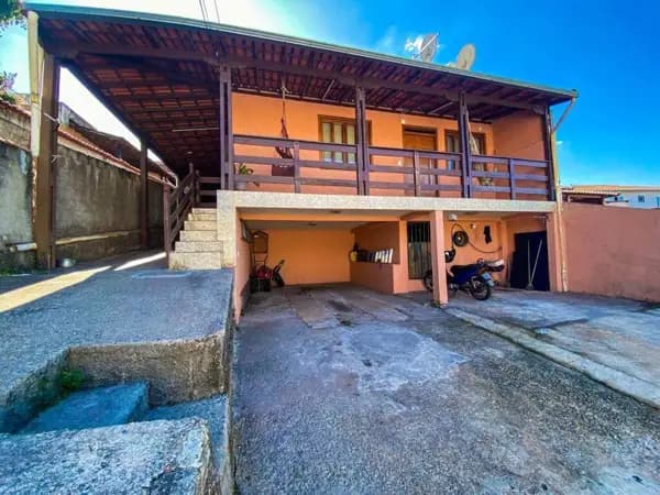 Casa à venda no bairro Diamante em Belo Horizonte/MG