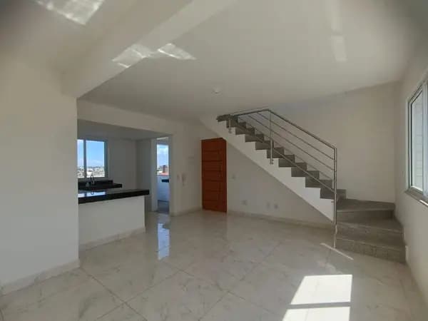 Apartamento à venda no bairro Araguaia em Belo Horizonte/MG
