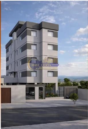 Apartamento Com área externa em Santa Helena (Barreiro), Belo Horizonte/MG