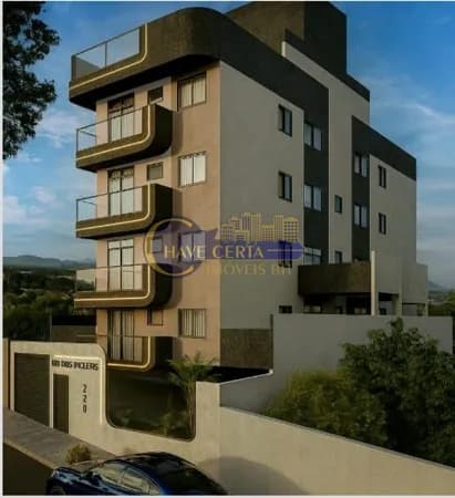 Apartamento em Flamengo, Contagem/MG