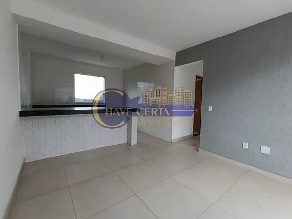 Casa Geminada em Recanto Verde, Ibirité/MG