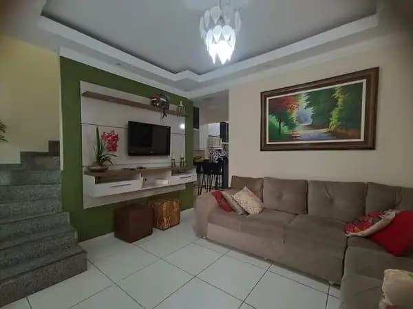 Casa à venda no bairro São Pedro em Ibirité/MG