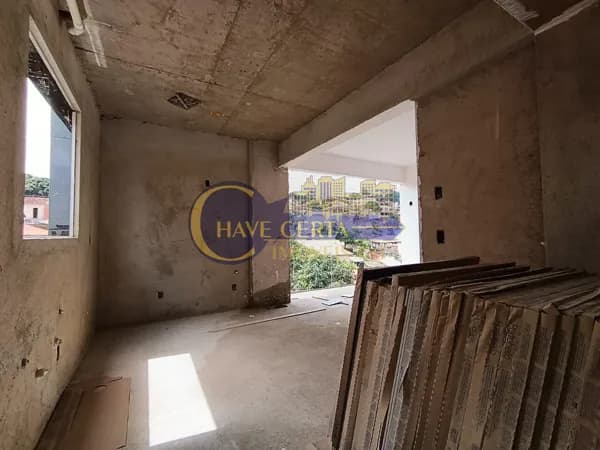 Apartamento em Barreiro, Belo Horizonte/MG
