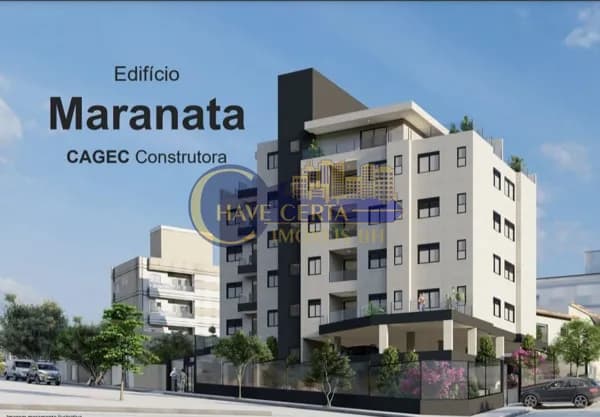 Apartamento Com área externa em Diamante (Barreiro), Belo Horizonte/MG