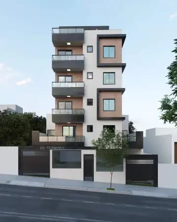 Apartamento à venda no bairro Industrial em Contagem/MG