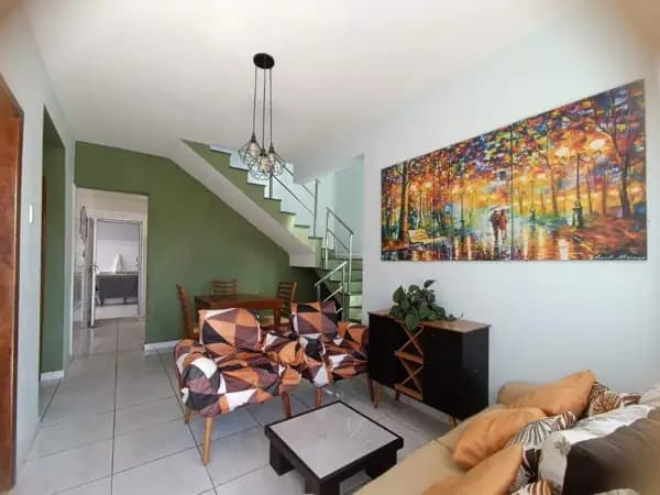 Casa à venda no bairro Senhora das Graças em Betim/MG
