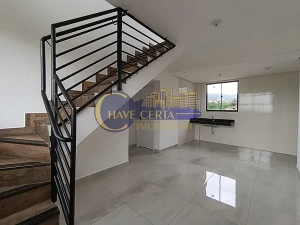 Apartamento à venda no bairro Mangueiras em Belo Horizonte/MG
