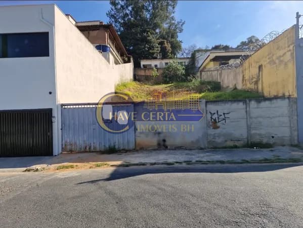 Terreno Lote em Miramar (Barreiro), Belo Horizonte/MG