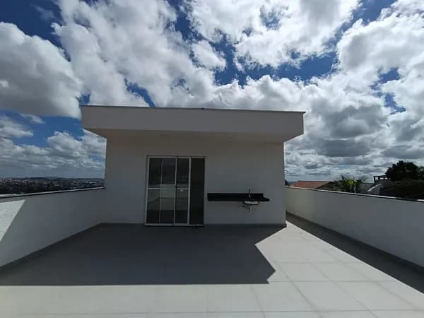 Apartamento Cobertura em Milionários, Belo Horizonte/MG