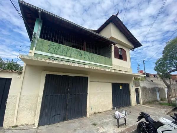 Casa à venda no bairro Santa Margarida em Belo Horizonte/MG
