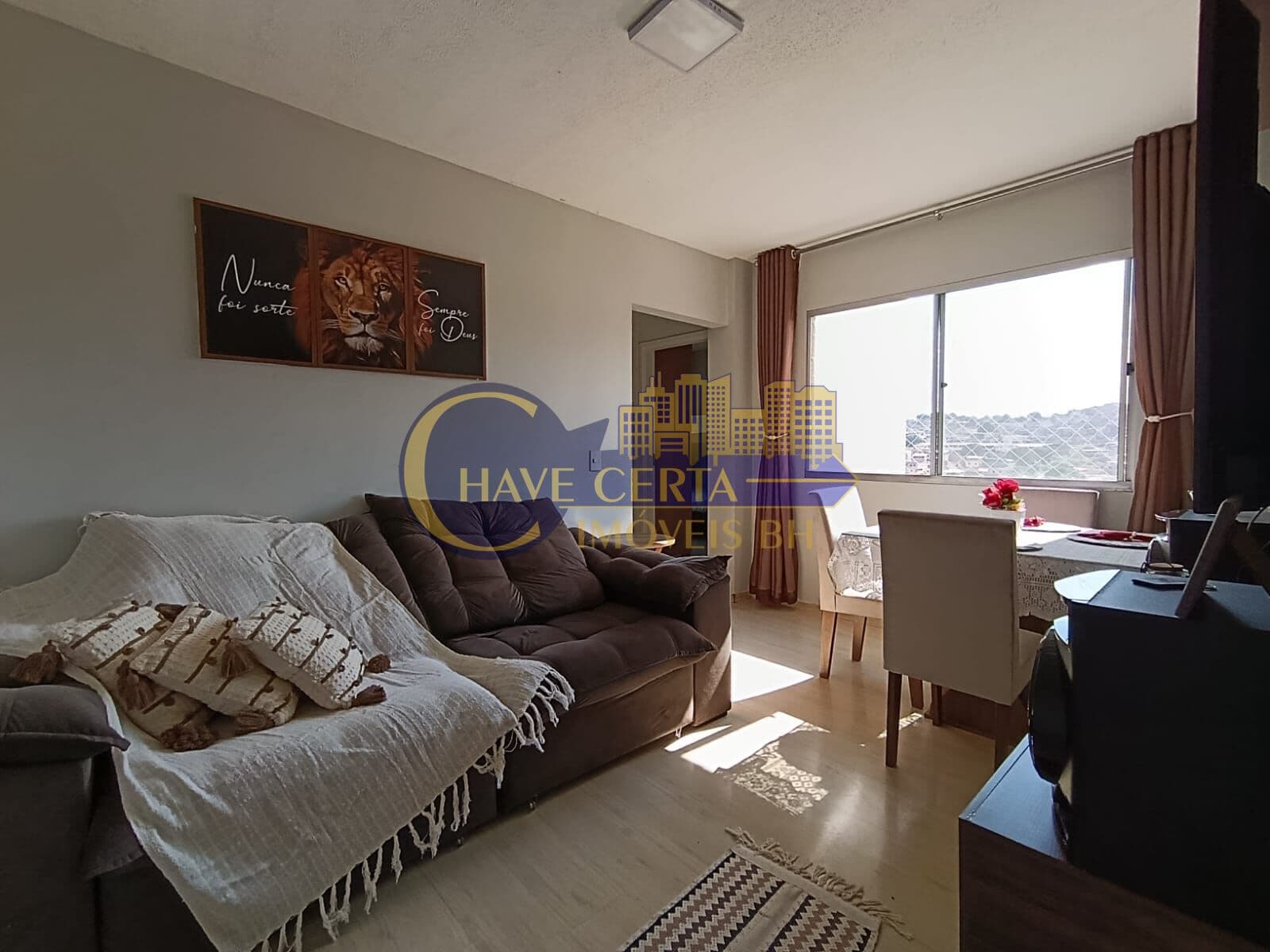 Apartamento em Novo Barreirinho, Ibirité/MG