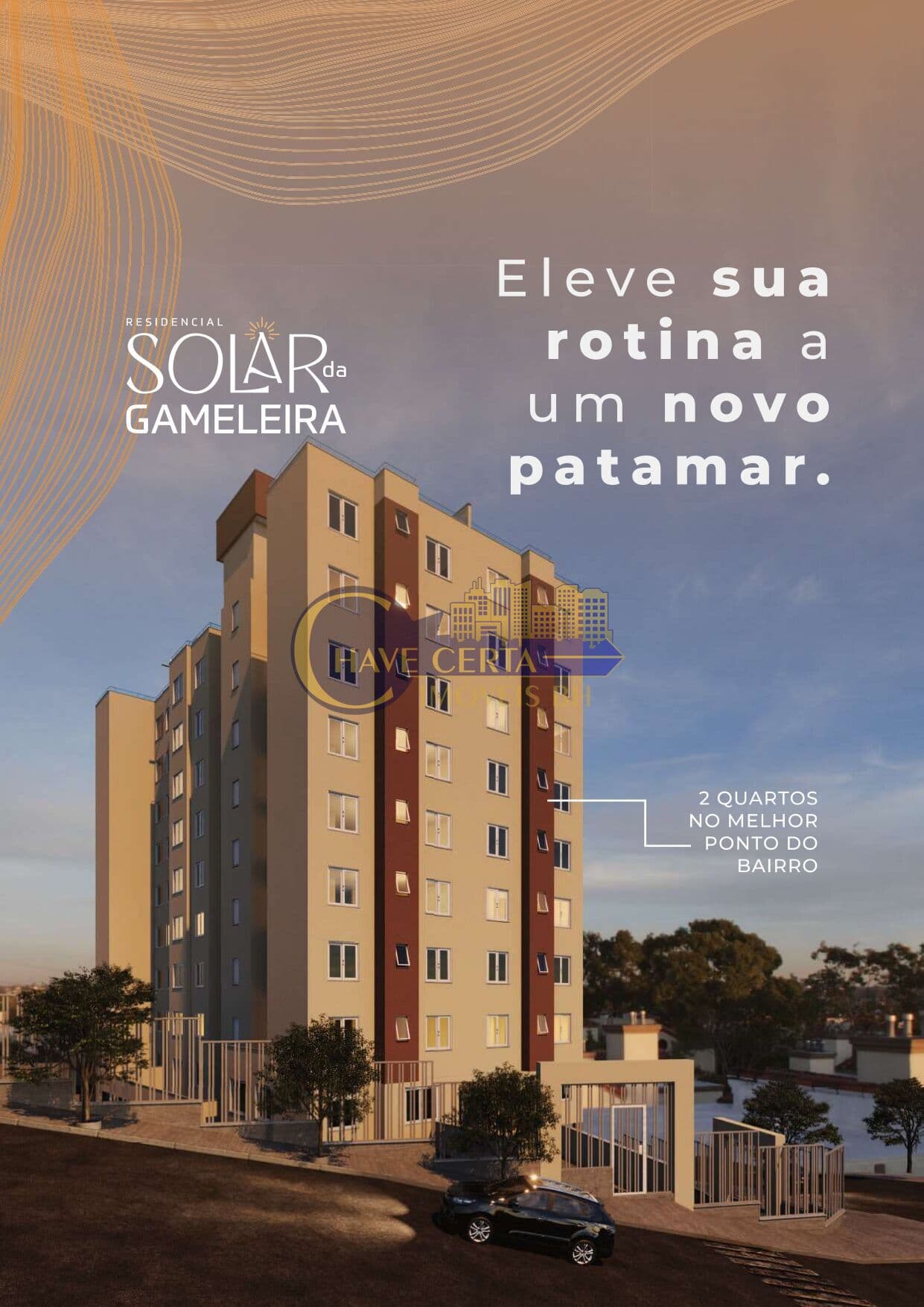 Apartamento em Gameleira, Belo Horizonte/MG