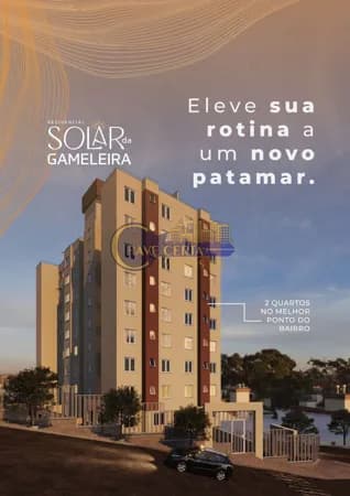 Apartamento em Gameleira, Belo Horizonte/MG
