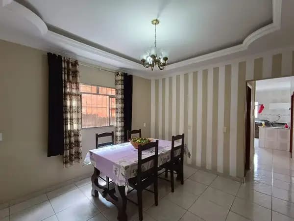 Casa à venda no bairro Mangueiras em Belo Horizonte/MG