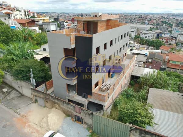 Apartamento em Santa Helena (Barreiro), Belo Horizonte/MG