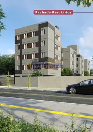 Apartamento em Bom Retiro, Betim/MG