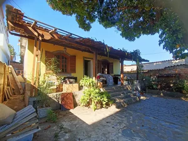 Casa à venda no bairro Cardoso em Belo Horizonte/MG