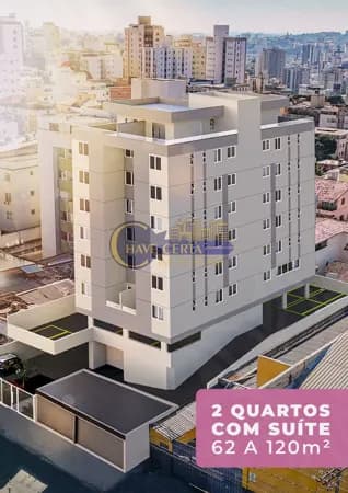 Apartamento em Jardim América, Belo Horizonte/MG
