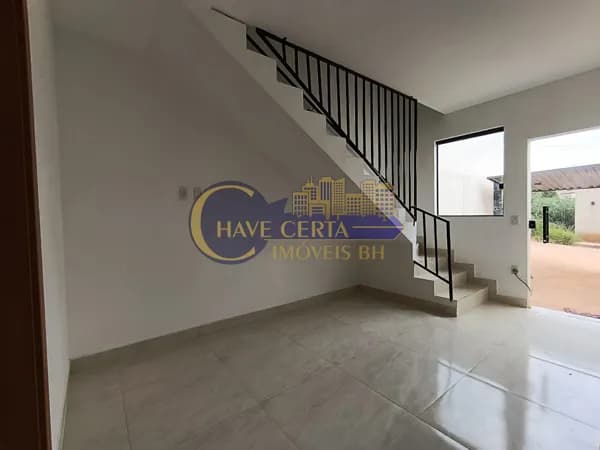 Casa Geminada em Jardim das Rosas, Ibirité/MG