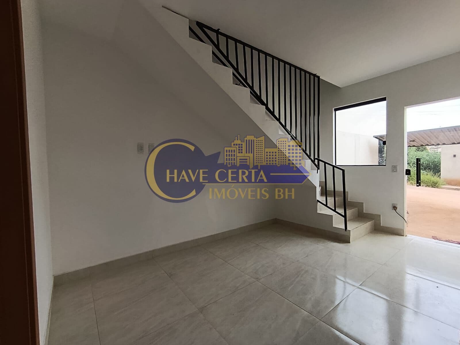 Casa Geminada em Jardim das Rosas, Ibirité/MG