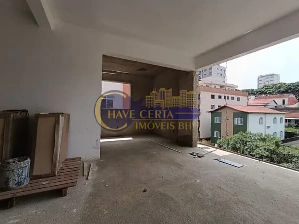 Apartamento Com área externa em Barreiro, Belo Horizonte/MG