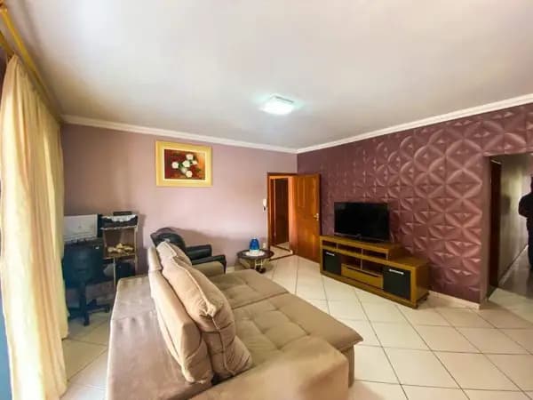 Casa à venda no bairro Diamante em Belo Horizonte/MG