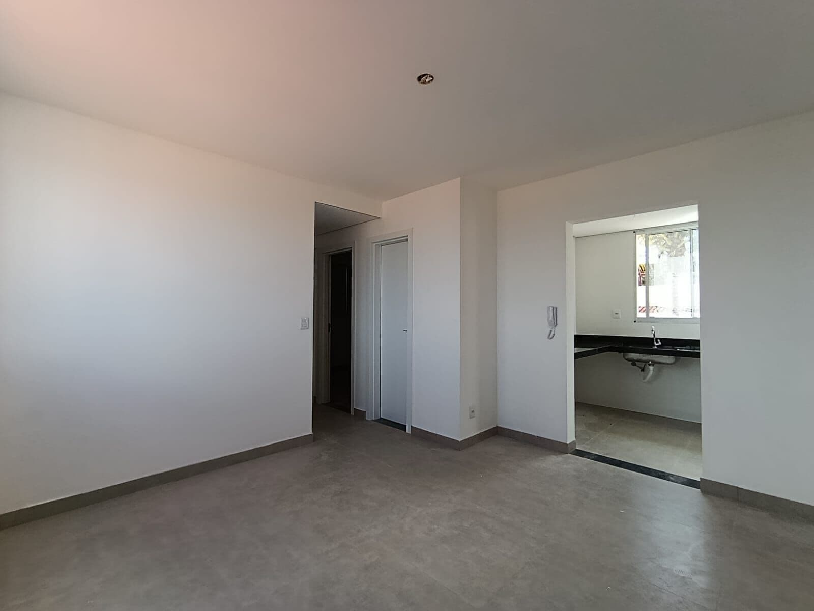 Apartamento em Milionários, Belo Horizonte/MG