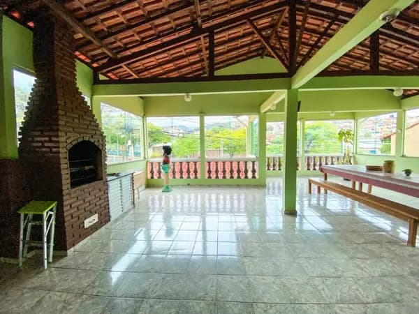 Casa à venda no bairro Pongelupe em Belo Horizonte/MG