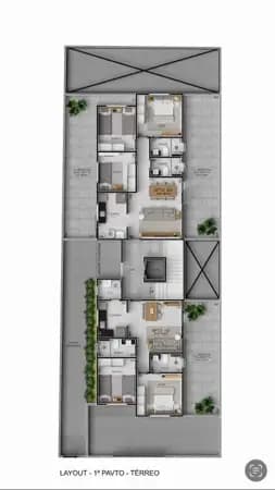 Apartamento à venda no bairro Milionários em Belo Horizonte/MG