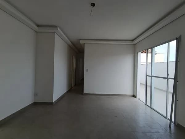 Apartamento Com área externa em Milionários, Belo Horizonte/MG