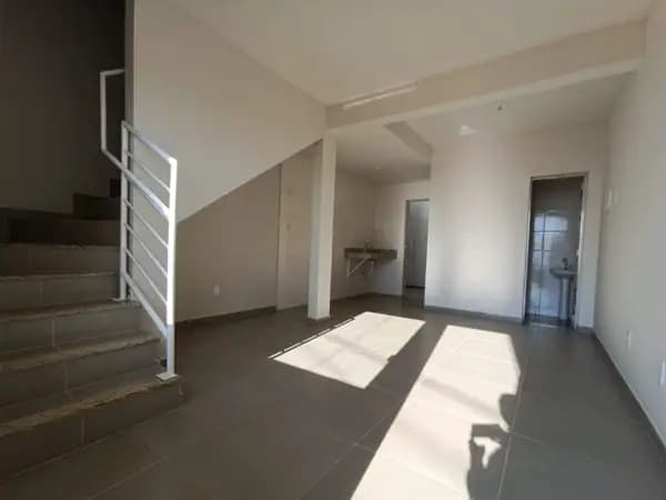 Casa à venda no bairro Novo Barreirinho em Ibirité/MG
