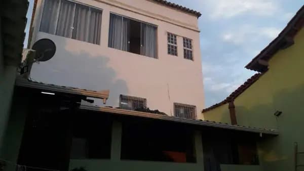 Casa à venda no bairro Teixeira Dias em Belo Horizonte/MG