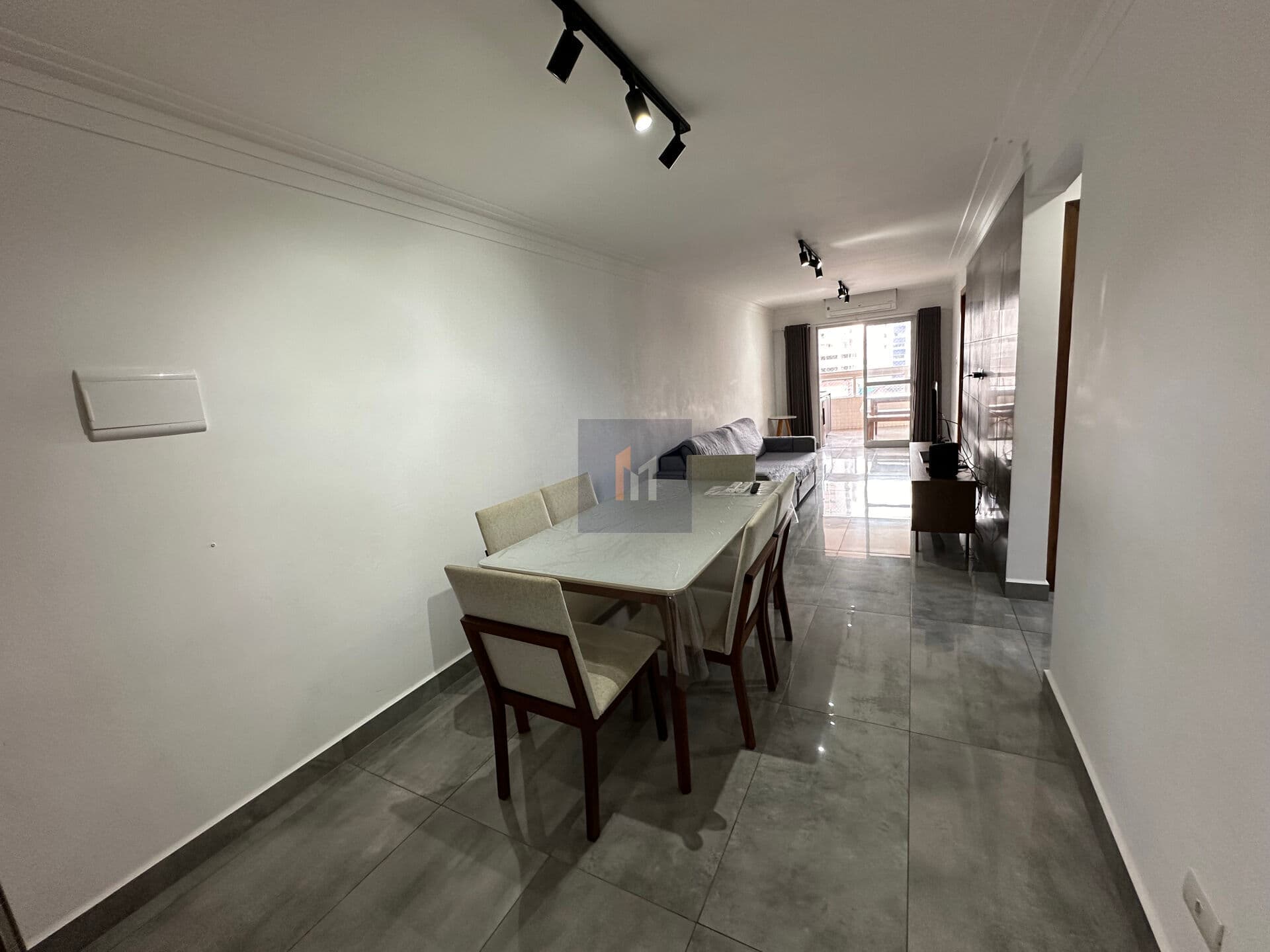 Apartamento em Praia Grande - Aviação