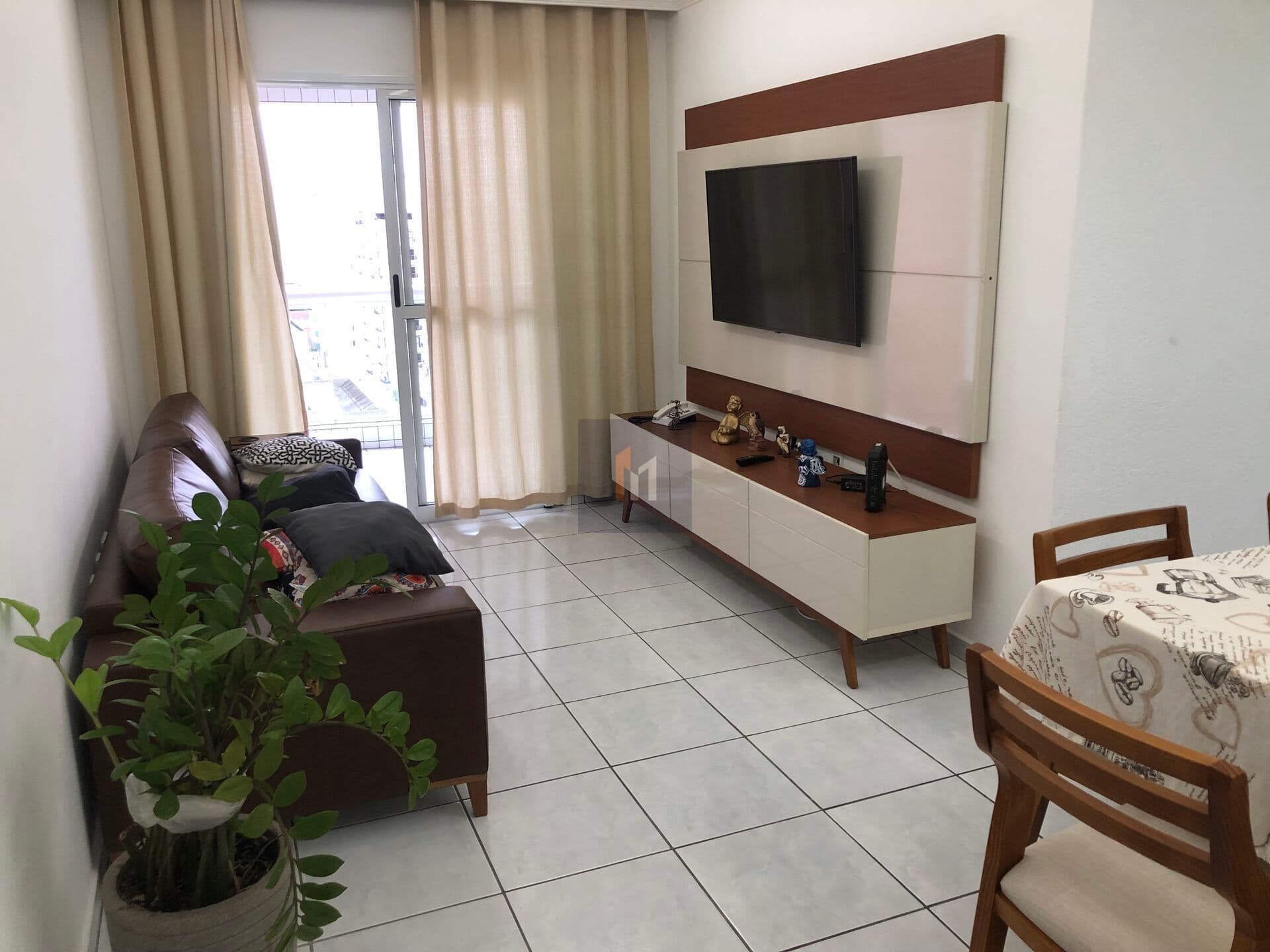 Apartamento Padrão 3 dormitórios Canto do Forte