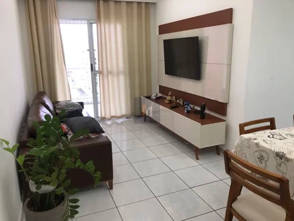 Apartamento Padrão 3 dormitórios Canto do Forte