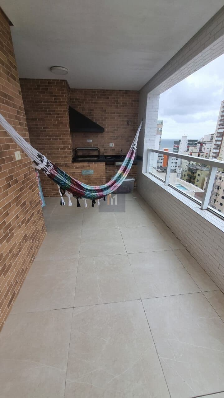 Apartamento em Praia Grande - Aviação