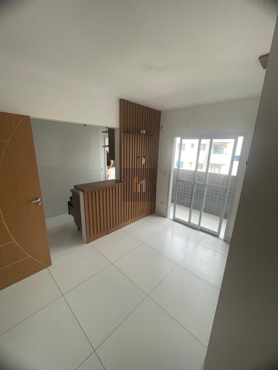 Apartamento Padrão 1 Dormitório com lazer completo Canto do Forte