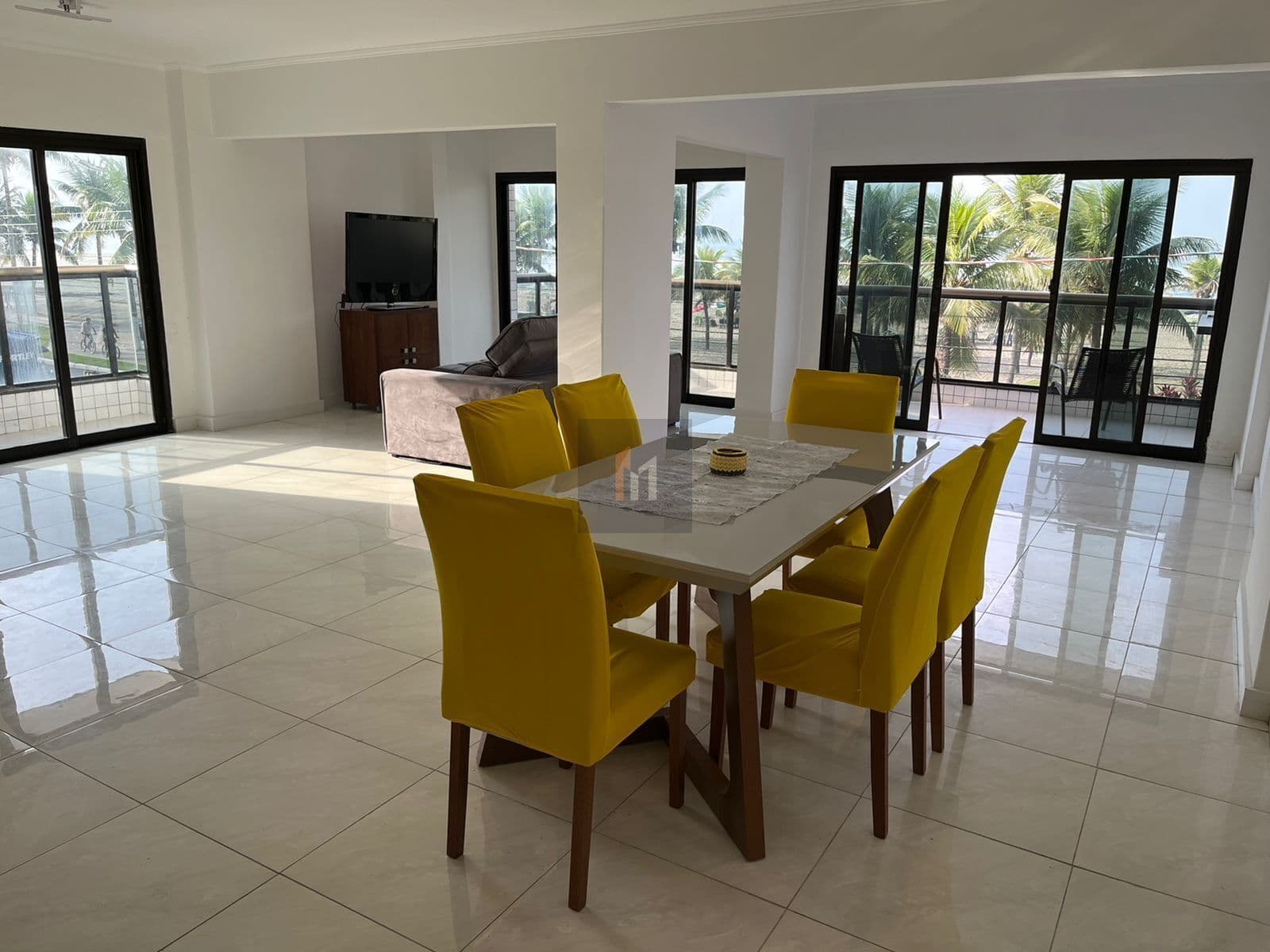 Apartamento em Praia Grande - Aviação