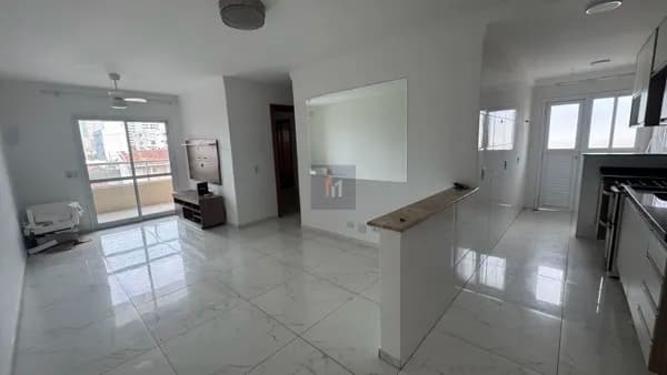 Apartamento em Praia Grande - Ocian