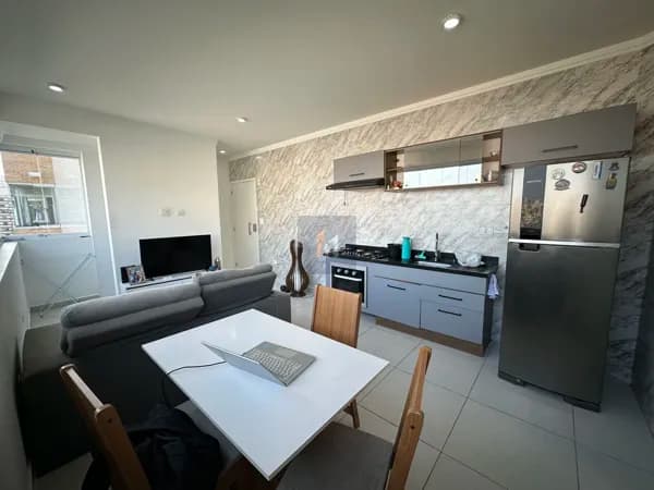 Apartamento em Praia Grande - Guilhermina