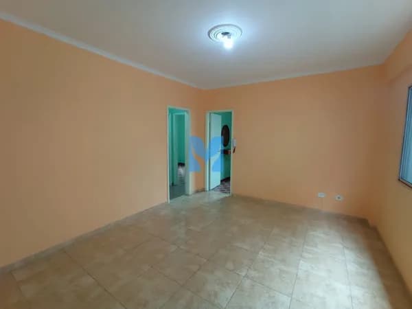 Apartamento à venda na Guilhermina Praia Grande, SP. 2 dormitórios!